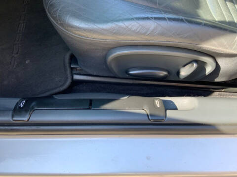 1999 Porsche Boxster