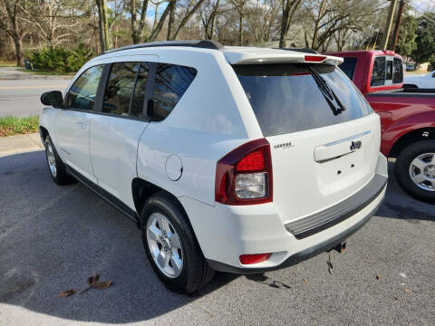2014 Jeep Compass Sport