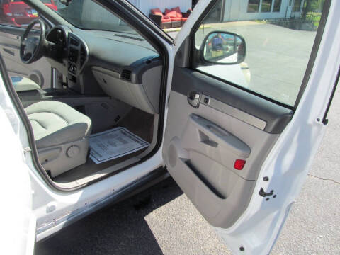 2006 Buick Rendezvous CX