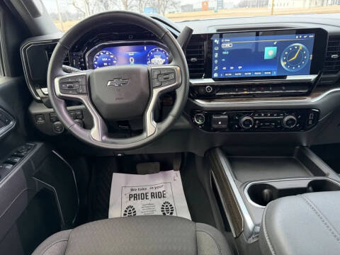 2024 Chevrolet Silverado 2500HD