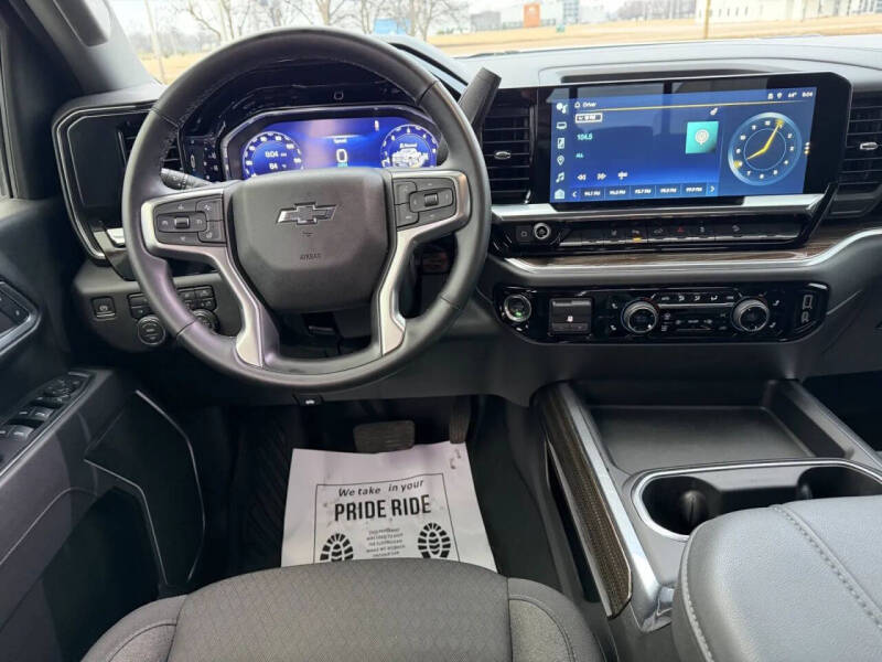 2024 Chevrolet Silverado 2500HD