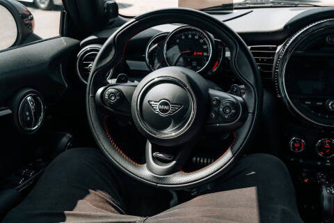 2019 MINI Convertible John Cooper Works