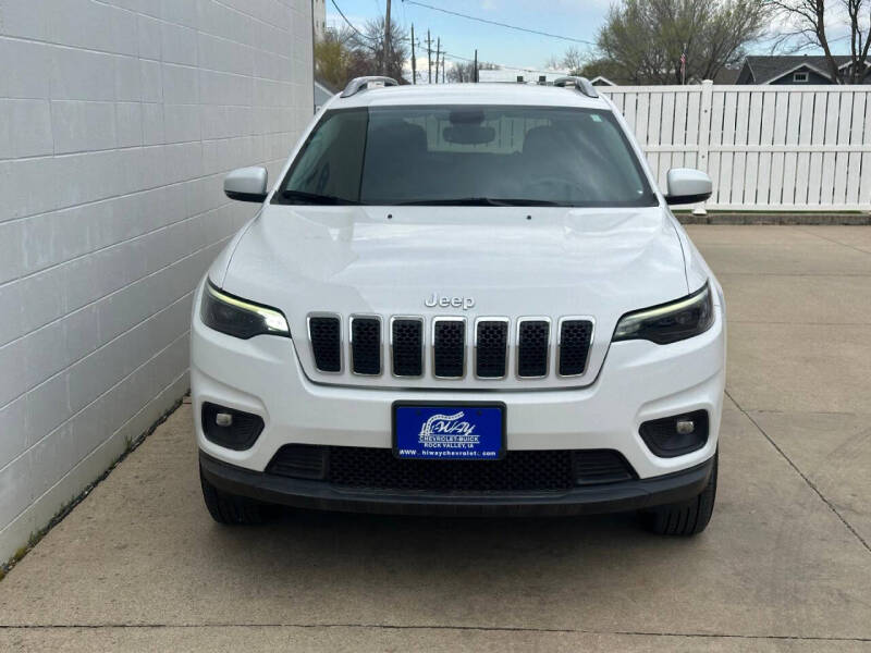 2020 Jeep Cherokee