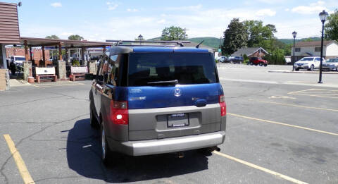2003 Honda Element EX