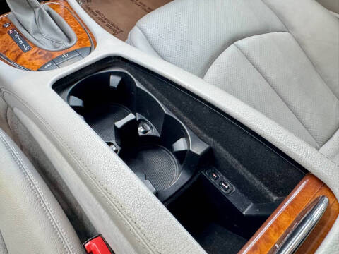 2005 Mercedes-Benz E-Class E 500 4MATIC