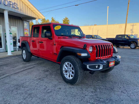 2023 Jeep Gladiator