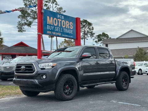 2022 Toyota Tacoma