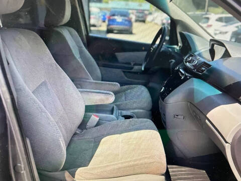 2016 Honda Odyssey SE