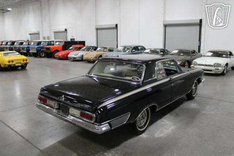 1963 Dodge Polara