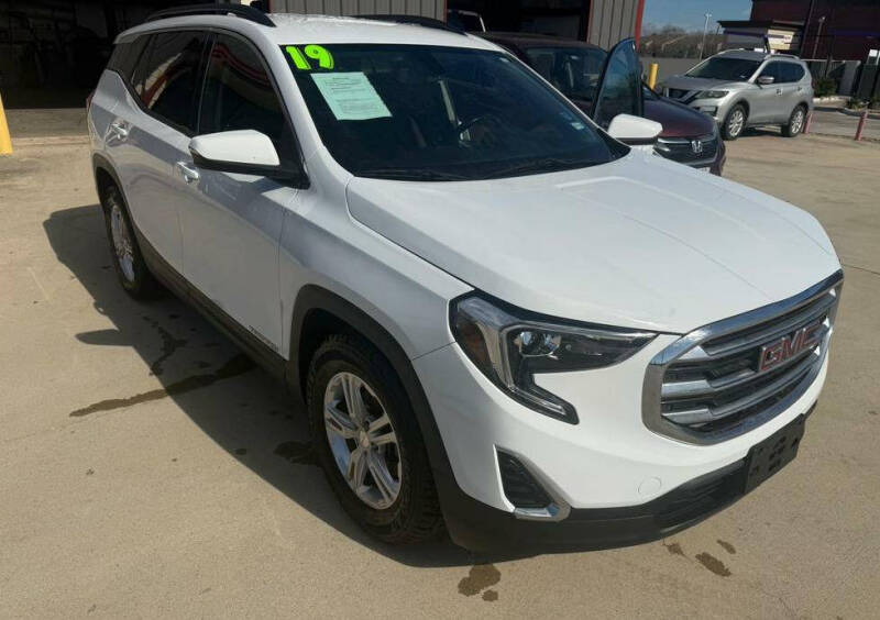 2019 GMC Terrain SLE
