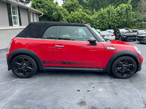 2015 MINI Convertible Cooper S
