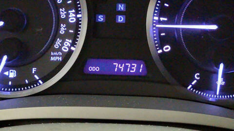 2013 Lexus IS 250C