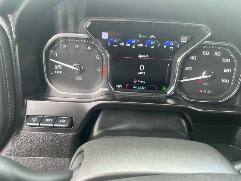 2020 GMC Sierra 1500