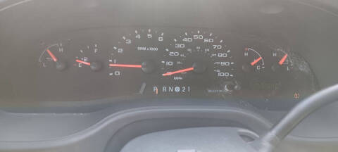 2008 Ford E-Series E-250