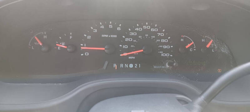 2008 Ford E-Series E-250