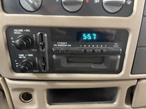 1996 Chevrolet Astro