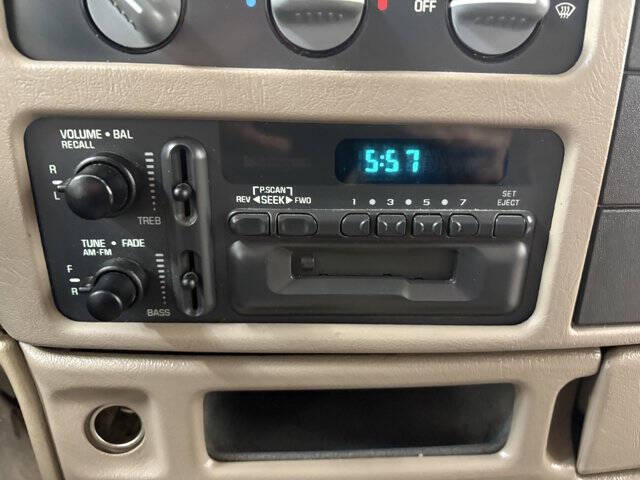 1996 Chevrolet Astro