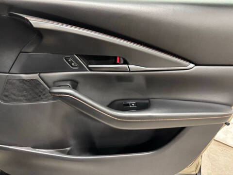 2025 Mazda CX-30 2.5 Carbon Turbo