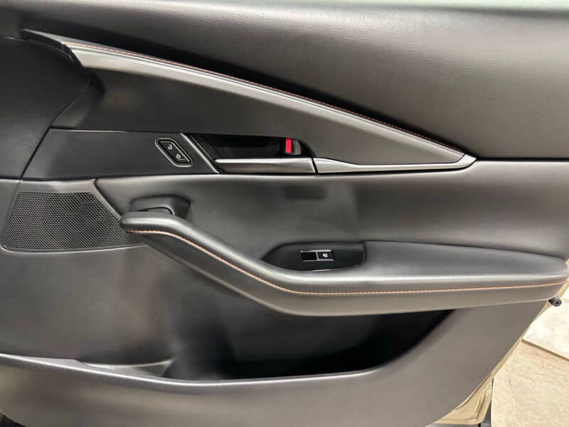 2025 Mazda CX-30 2.5 Carbon Turbo