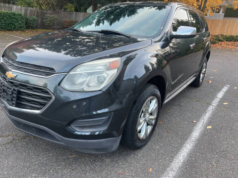 2017 Chevrolet Equinox LS