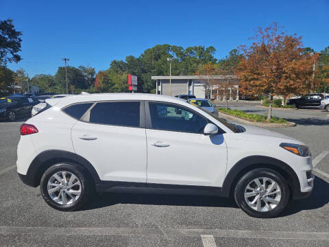 2019 Hyundai Tucson Value