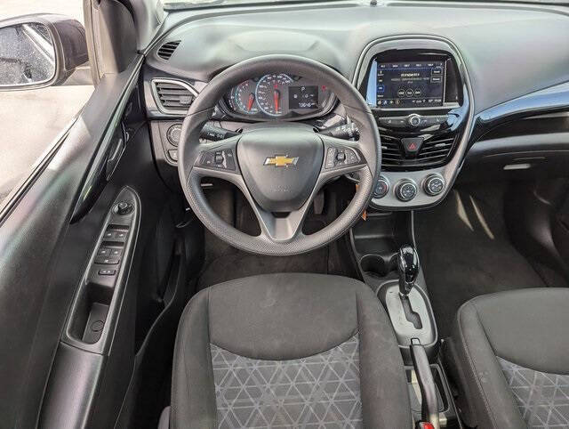 2021 Chevrolet Spark for sale at Axio Auto Boise in Boise, ID