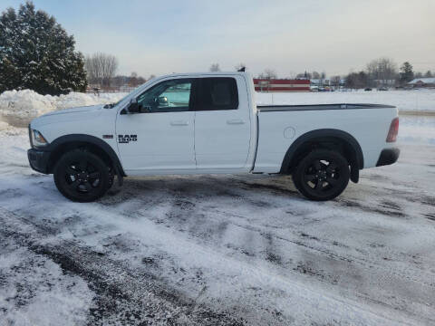 2019 RAM 1500 Classic for sale at Key Auto Sales, Inc. in Newport VT