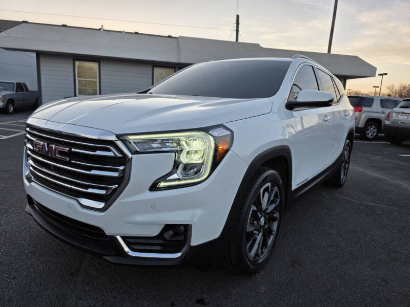 2023 GMC Terrain SLT