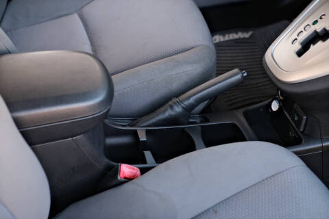 2009 Toyota Matrix S