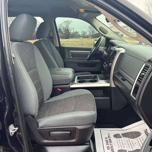 2019 RAM 1500 Classic