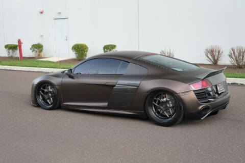 2012 Audi R8 5.2 quattro