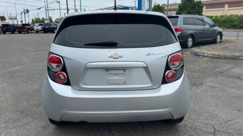 2013 Chevrolet Sonic LT Auto