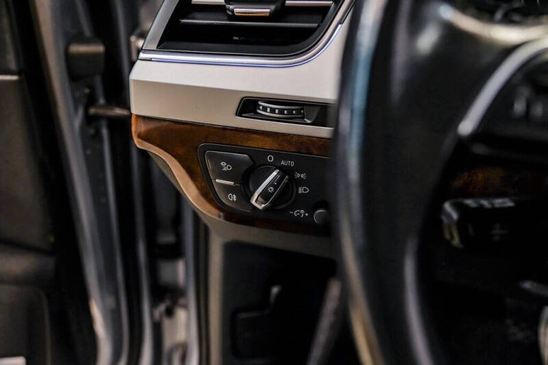 2018 Audi Q7 2.0T quattro Premium Plus