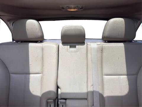 2012 Ford Edge Limited