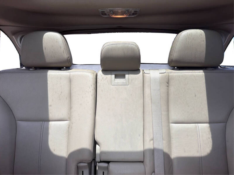 2012 Ford Edge Limited
