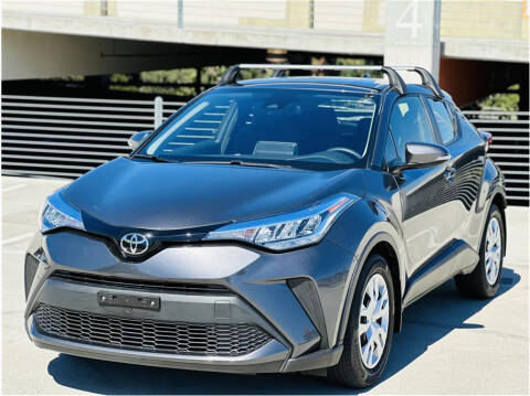 2021 Toyota C-HR for sale at AUTO RACE in Sunnyvale CA