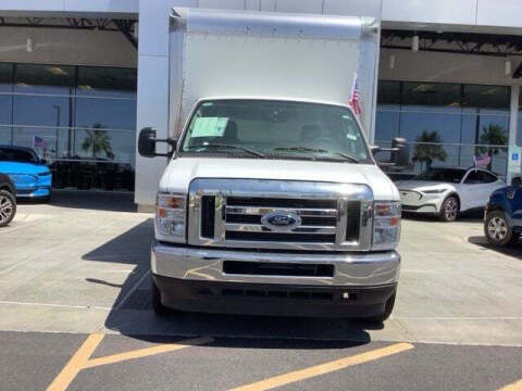 2024 Ford E-Series