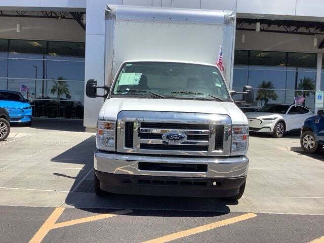 2024 Ford E-Series