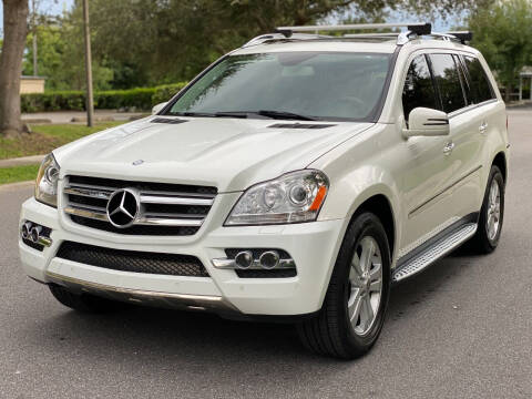 2011 Mercedes-Benz GL-Class for sale at Presidents Cars LLC in Orlando FL