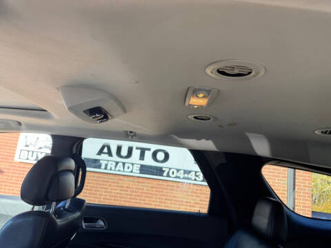 2011 Dodge Durango R/T