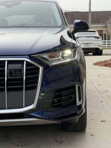 2022 Audi Q7 quattro Prestige 55 TFSI