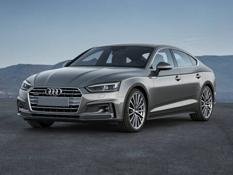 2019 Audi A5 Sportback for sale at Strawberry Road Auto Sales in Pasadena TX