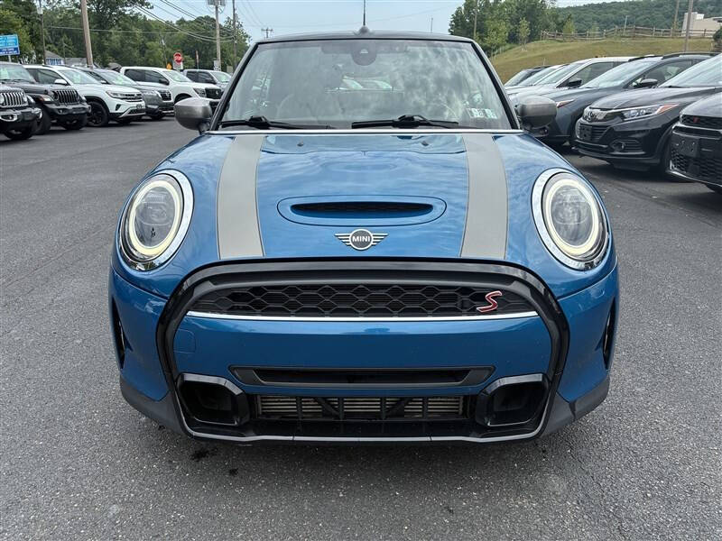 2023 MINI Convertible Cooper S