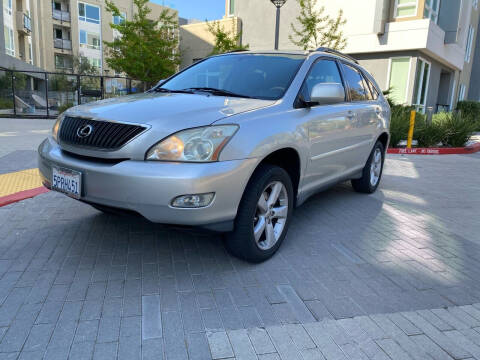 2005 Lexus RX 330 for sale at Ronnie Motors LLC in San Jose CA