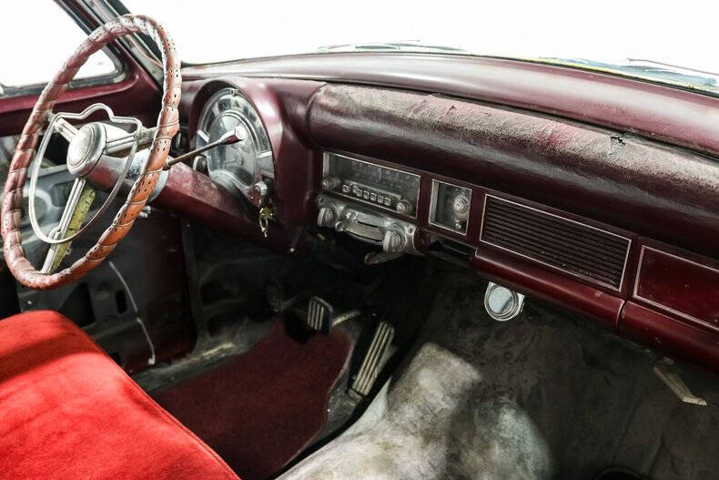 1953 Chrysler New Yorker