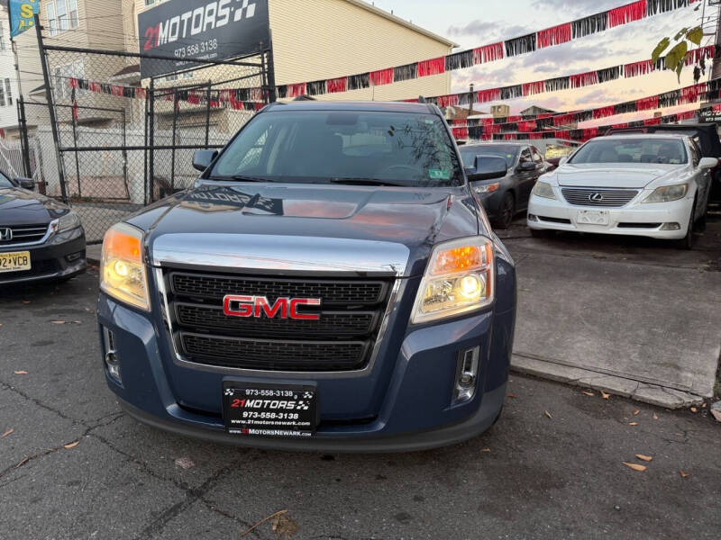 2012 GMC Terrain SLE-2 photo 2