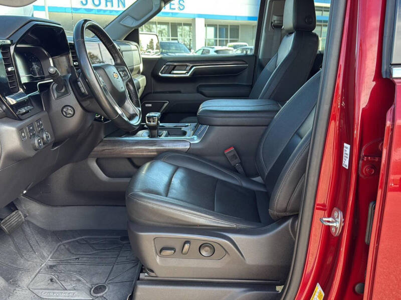 2024 Chevrolet Silverado 1500