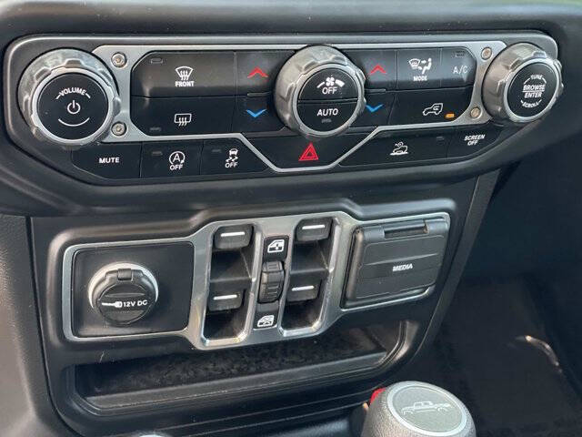2021 Jeep Gladiator Willys