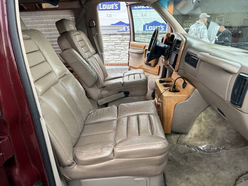 1999 Chevrolet Express G1500