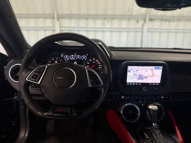 2021 Chevrolet Camaro SS
